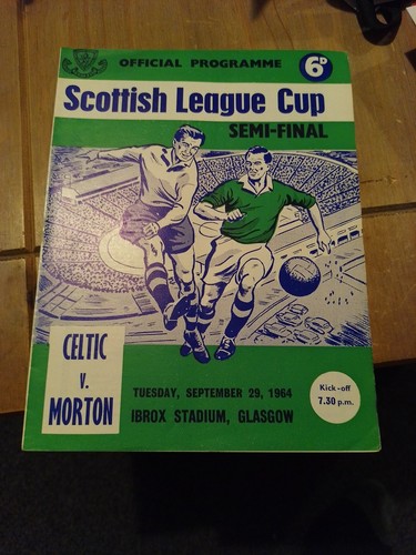 Celtic morton 29th september - celtic,