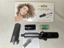 BRAUN SMOOTHSTYLER CORDLESS
