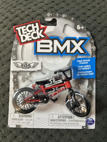 Tech deck bmx finger bike - bmx,