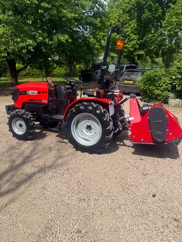 Vst 32hp mitsubishi 922 - mitsubishi,