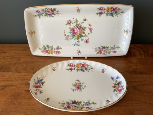 Minton marlow sandwich serving - sandwich,