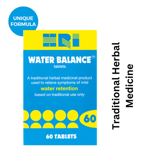 X60 hri water - 1, balance