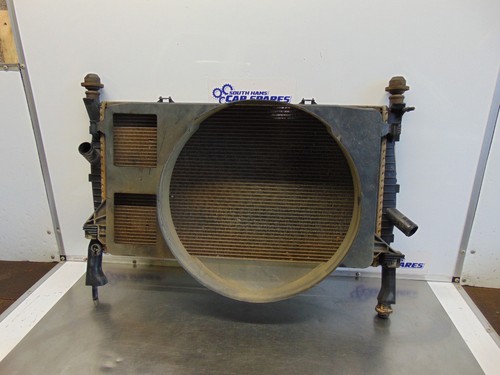Ford transit radiator - radiator, mk7