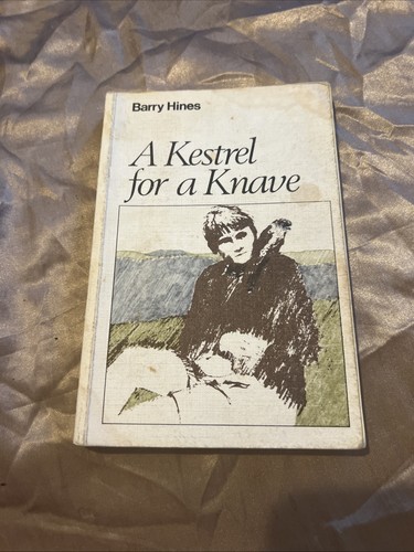 Barry hines kestrel - for, a