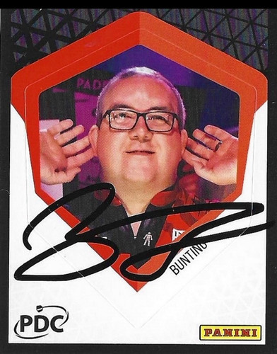 Stephen bunting panini - -,