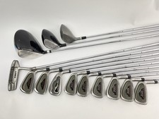 Mens Golf Package Set 13 Clubs Regular Flex /Right Handed /New Grips /28282