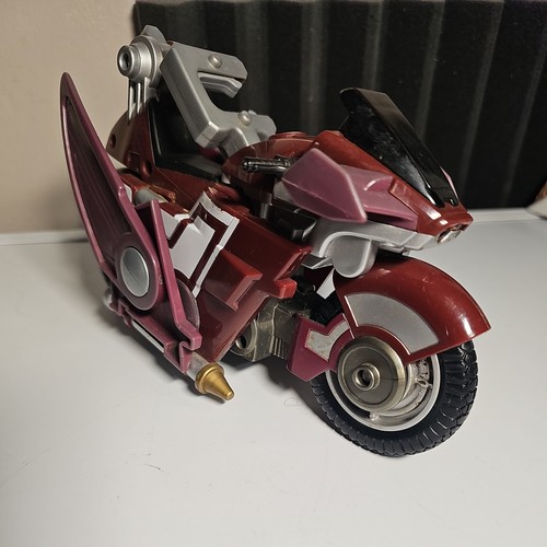 Power rangers burgundy - power,