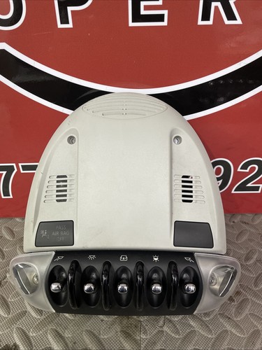 Mini r55 r56 interior - mini,