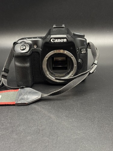 Canon eos 40d digital slr - eos,
