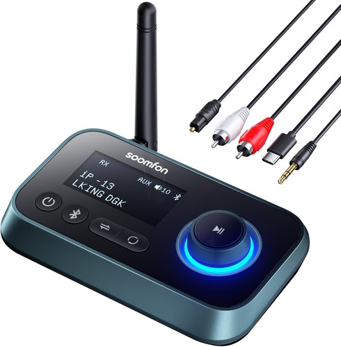 Soomfon bluetooth transmitter - soomfon,