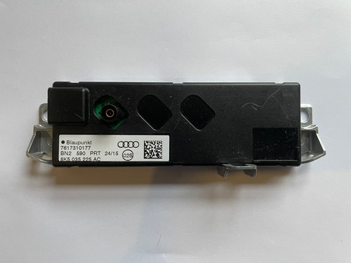 Audi aerial amplifier - audi,