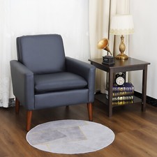 Contemporary Faux Leather