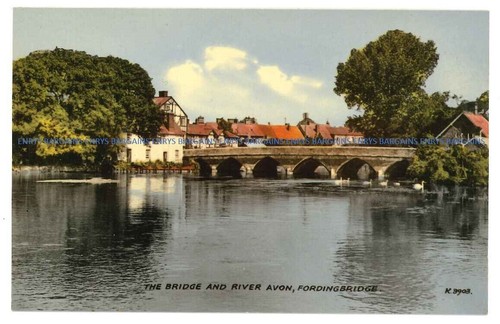 The bridge and - bridge,