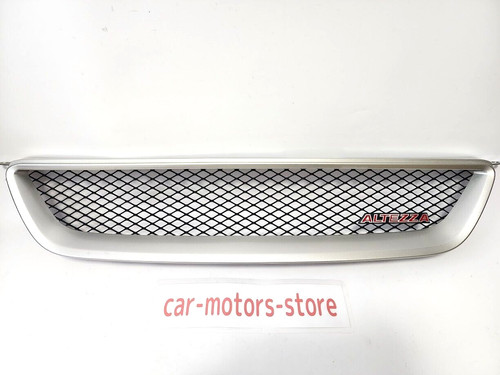 Toyota altezza front - front, grill