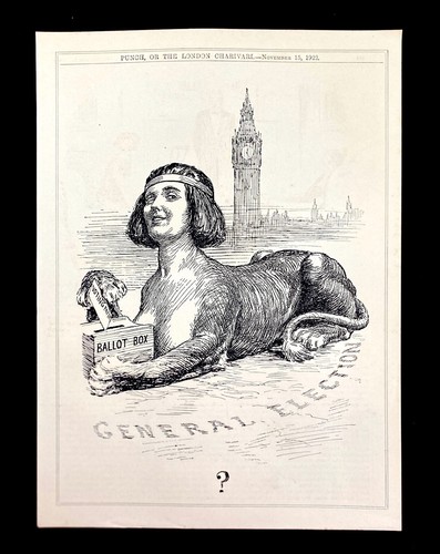 Political cartoon general - political,