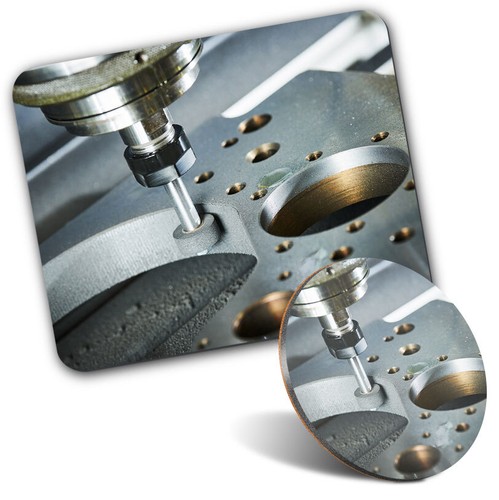 Mouse mat 1 round - mouse, &