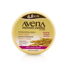 Avena Moisturizing Cream 6.8Fl