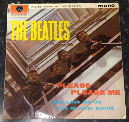The beatles please - beatles,