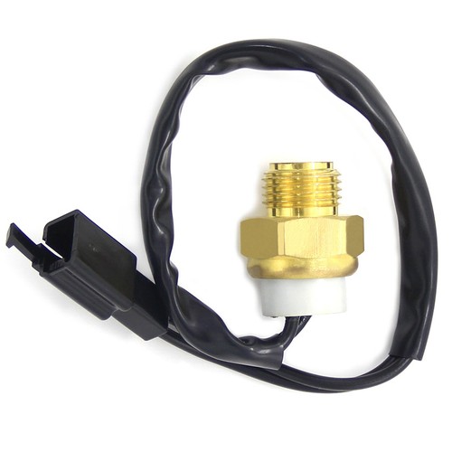 Radiator fan thermo switch - radiator,