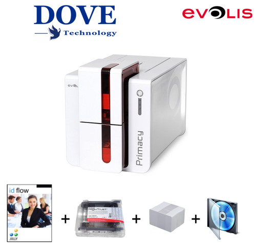 Evolis primacy single - single, id