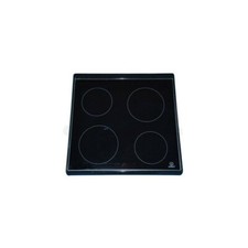 Indesit Oven Hob Glass (only)