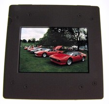 Vintage 1980s Color Slide Film