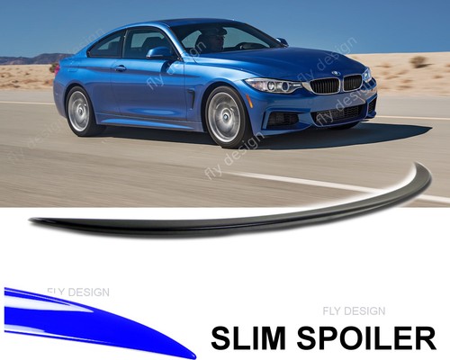 Rear spoiler suitable - , bmw