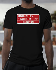HIGHFIELD STADIUM T Shirt |