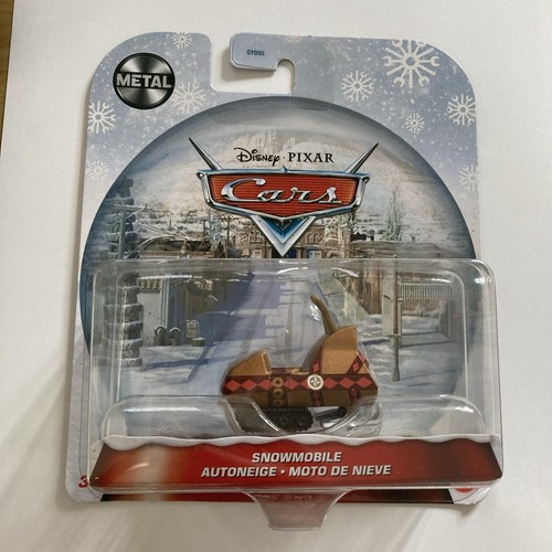Disney cars wintertime - disney,