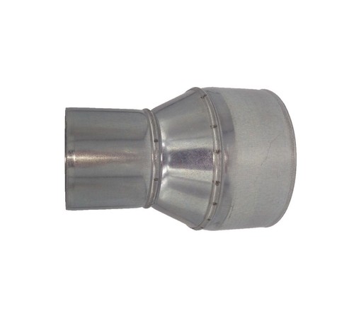 Metal pipe reducer - metal, /