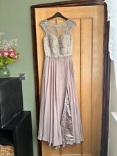 Tiffanys Illusion Prom Dress