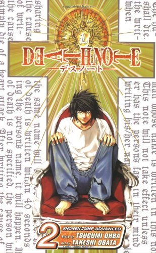 Death note volume - note:, by