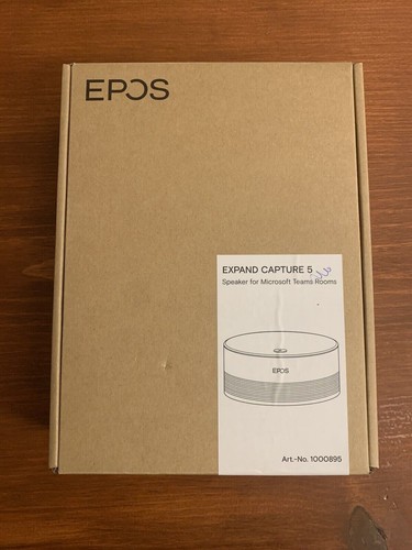 Epos expand capture speaker - expand,