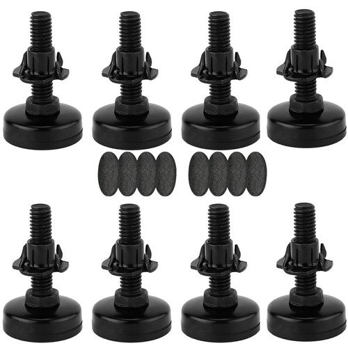 Adjustable leveling feet - adjustable,