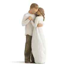 BRAND NEW : Promise Figurine by Willow Tree Height: 23.0cm