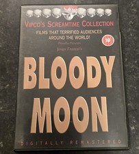 Vipco Bloody Moon (DVD, 2004)