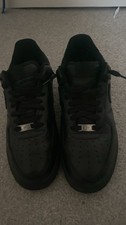Black Nike Air Force 1 Men’s