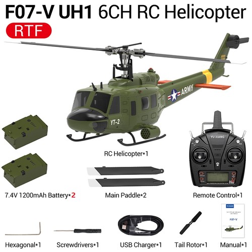 Yuxiang f07v huey rc - yuxiang,