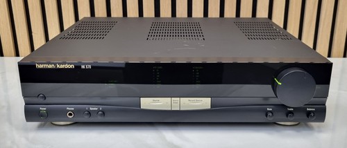 Harman kardon 670 stereo - harman,