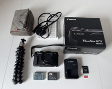 CANON PowerShot G7 X MK II