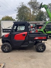 Kioti K9 2410 UTV