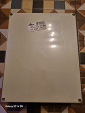 IP56 WATERPROOF JUNCTION BOX