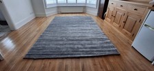 Ikea Rug Grey 200 x 300 cm -