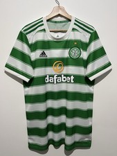 Celtic 2021/22 Home Football