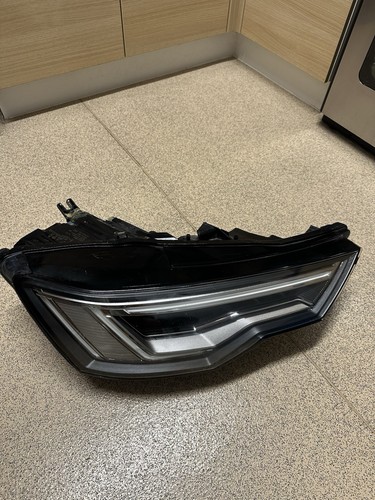Audi 2019 drivers side - a6,