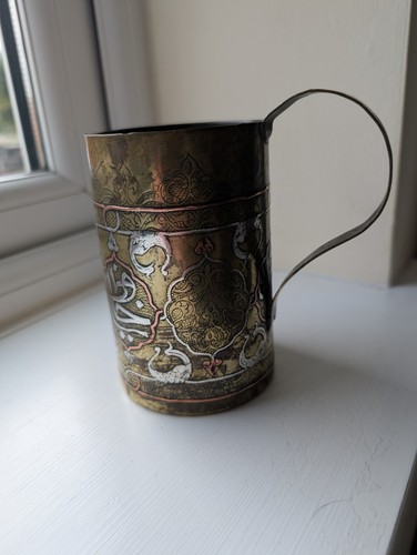 Antique cairo ware islamic - cairo,