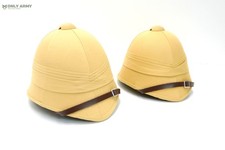 British army tropical pith - british,