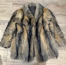 Vintage Real Fur (Fox