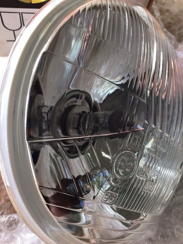 Cibie headlight mk2 - 5.75”,