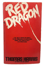 Red Dragon Thomas Harris
